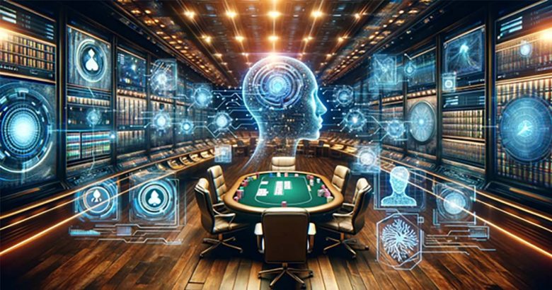 L’Impatto Dell’Intelligenza Artificiale Sul Mondo Del Poker Online jpg