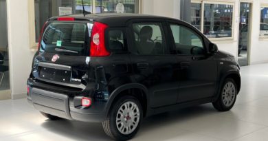 Fiat Panda: fino al 31 Agosto 2023 tua da 153 euro al mese e anticipo zero Fiat Panda anticipo zero laterale passeggero e posteriore