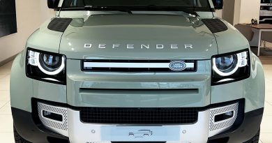 Land Rover Defender Land Rover Defender