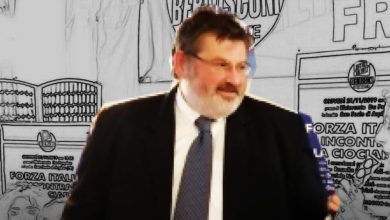 Frosinone Gianluca Quadrini lascia Forza Italia e aderisce alla Lega Gianluca Quadrini