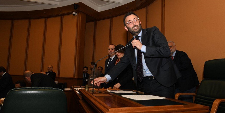 Cassino Tiberina assume 10 operai. Buschini: «Ottima notizia per il mondo del lavoro» mauro buschini