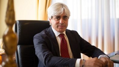 Frosinone Antonio Pompeo: ecco come le province torneranno enti centrali per i territori Antonio Pompeo