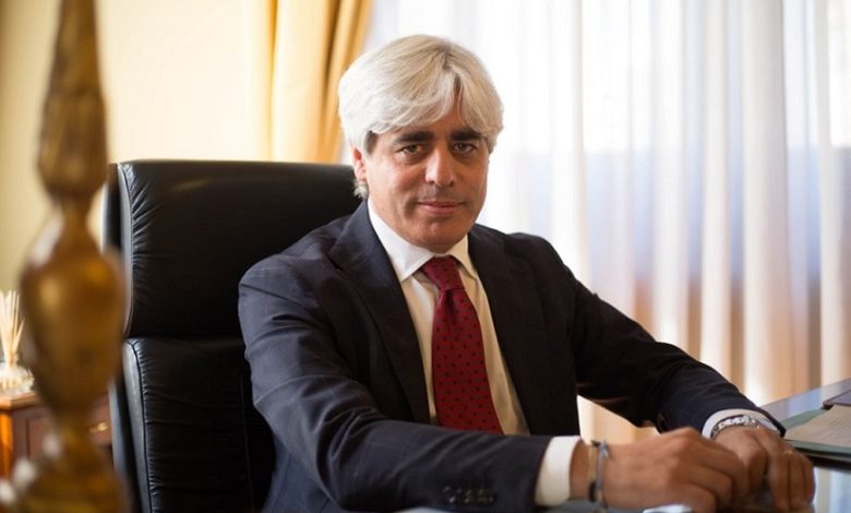 Frosinone Antonio Pompeo: ecco come le province torneranno enti centrali per i territori Antonio Pompeo