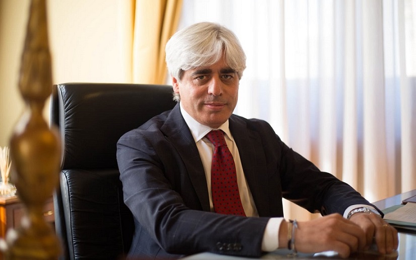 Frosinone Antonio Pompeo: ecco come le province torneranno enti centrali per i territori Antonio Pompeo