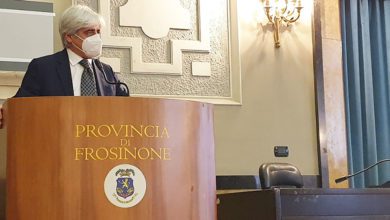 Frosinone Antonio Pompeo: «Costruiremo una nuova scuola tra il Provveditorato e il Conservatorio» Antonio Pompeo