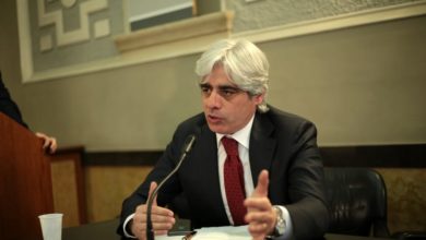 Alatri Antonio Pompeo: «La scuola è una priorità e l’ho inserita tra i punti qualificanti del mio mandato» Antonio Pompeo