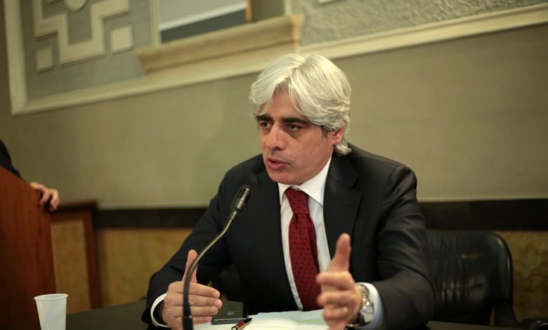 Alatri Antonio Pompeo: «La scuola è una priorità e l’ho inserita tra i punti qualificanti del mio mandato» Antonio Pompeo
