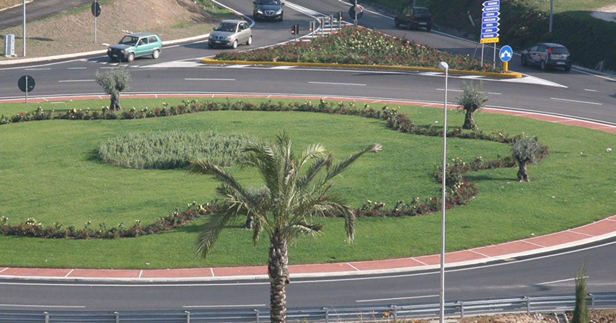 Marco Delle Cese: «130 mila euro sicurezza stradale Badia di Esperia e area industriale S. Giorgio a Liri» COSILAM