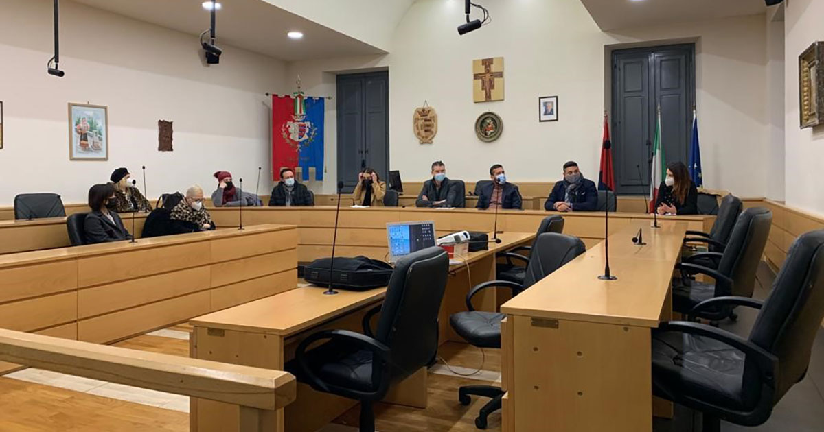 Ceccano CECCANO – Campagna di prevenzione “Prenditi cura di te” Ceccano