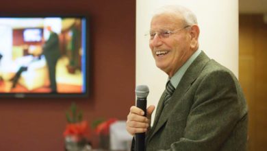 Scomparsa Donato Formisano, Antonio Pompeo: «È una perdita per l’intero territorio» Donato Formisano