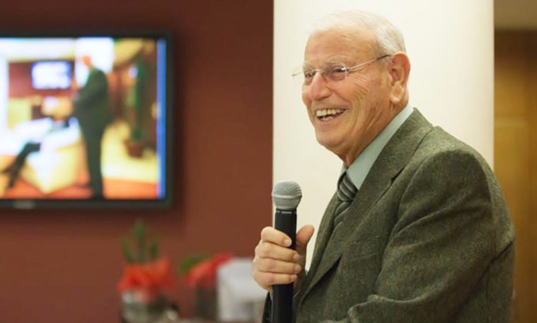 Cassino Scomparsa Donato Formisano: il cordoglio di Enzo Salera, Sindaco di Cassino Donato Formisano