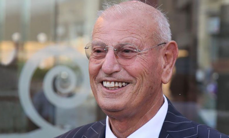 Cassino Ci ha lasciato Donato Formisano, storico Presidente della Banca Popolare del Cassinate Donato Formisano