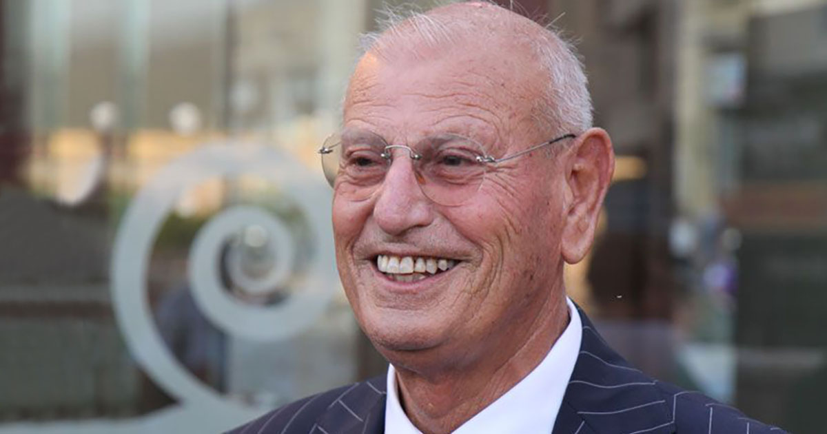 Cassino Ci ha lasciato Donato Formisano, storico Presidente della Banca Popolare del Cassinate Donato Formisano