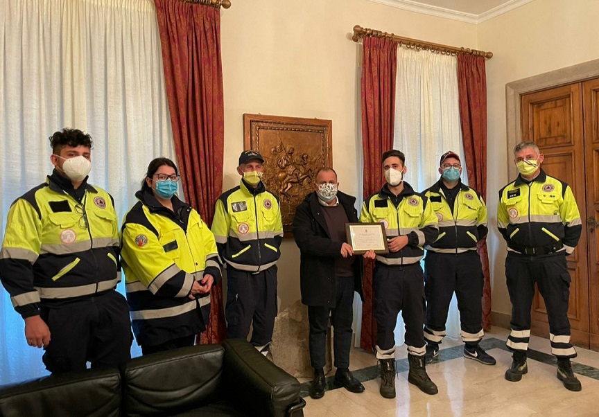 Ferentino FERENTINO – “Brilla una stella”, premiate le associazioni che hanno collaborato durante il lockdown Ferentino Brilla una stella