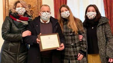 Ferentino FERENTINO – “Brilla una stella”, premiate le associazioni che hanno collaborato durante il lockdown Ferentino Brilla una stella