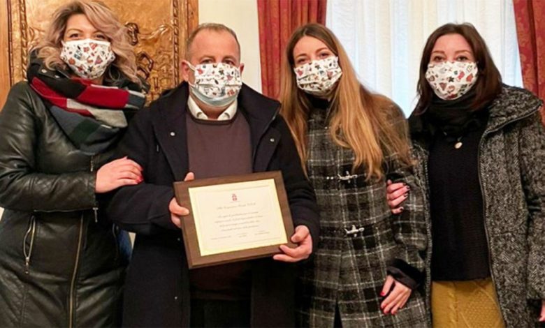 Ferentino FERENTINO – “Brilla una stella”, premiate le associazioni che hanno collaborato durante il lockdown Ferentino Brilla una stella
