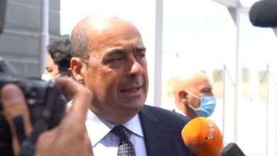 Nicola Zingaretti, agricoltura: «Impegnate 95% risorse PSR 2014-2020, oltre 430 mln di euro» Nicola Zingaretti