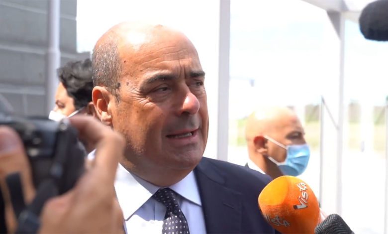 Nicola Zingaretti, agricoltura: «Impegnate 95% risorse PSR 2014-2020, oltre 430 mln di euro» Nicola Zingaretti