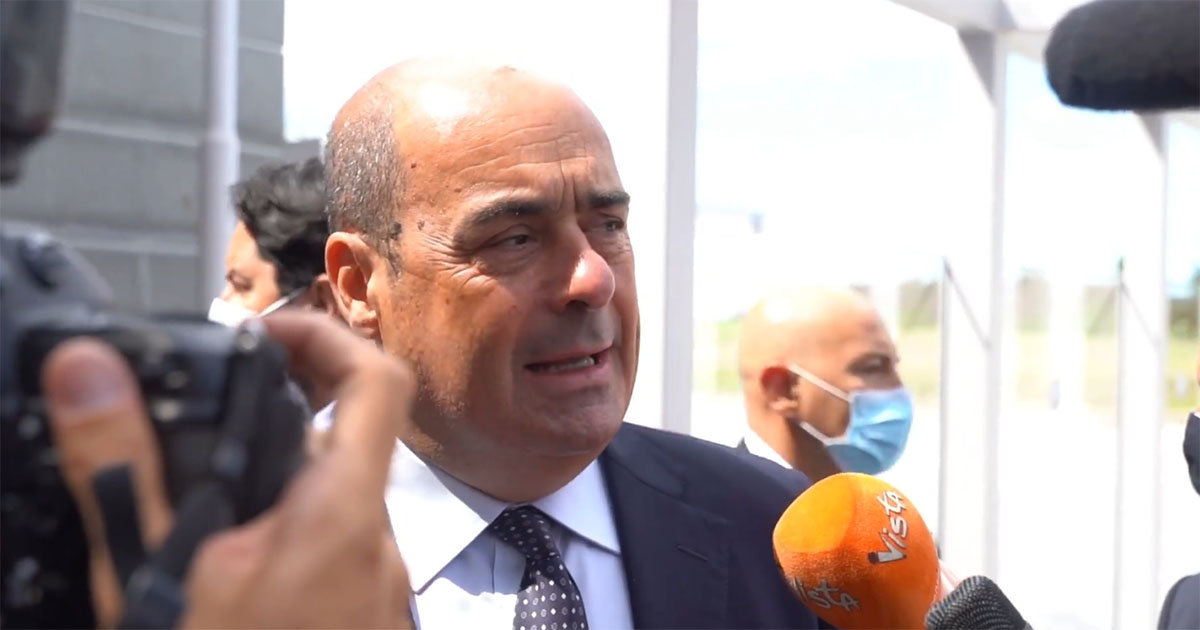 Nicola Zingaretti, agricoltura: «Impegnate 95% risorse PSR 2014-2020, oltre 430 mln di euro» Nicola Zingaretti