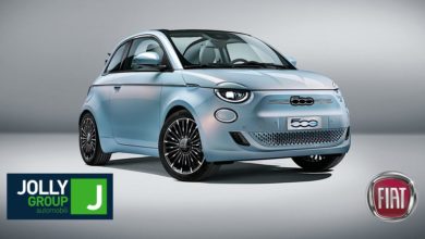 Fiat Nuova FIAT 500 Elettrica “La prima”: Jolly Auto ti aspetta per un prova su strada Nuova Fiat