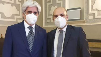 Anagni Antonio Pompeo e Luigi Vacana: «Orgogliosi di non aver spento le festività portando nelle case le eccellenze del territorio» Pompeo e Vacana