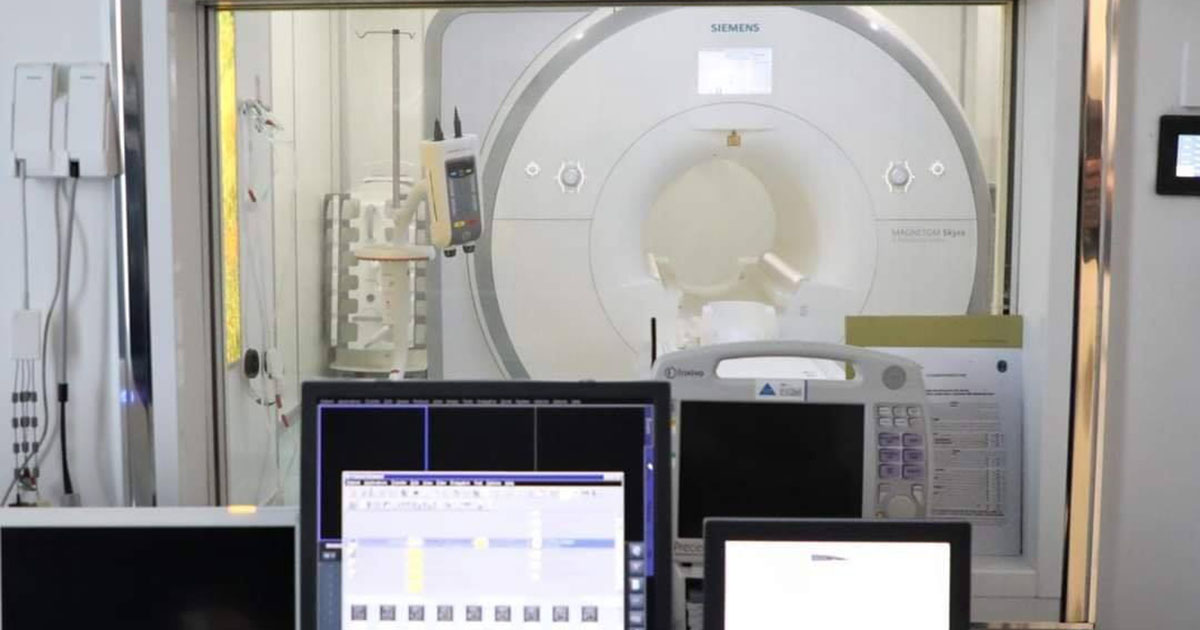 ROMA – Inaugurata all’Ospedale San Camillo la nuova potentissima Risonanza magnetica 3Tesla Risonanza Tesla San Camillo Roma