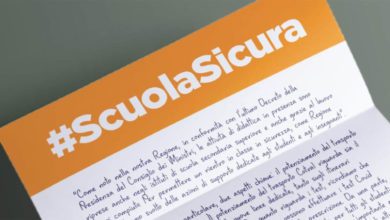 REGIONE – Ripartenza scuole superiori, l’Ass. Di Berardino ai presidi: “Studenti facciano test gratuiti” Claudio Di Berardino