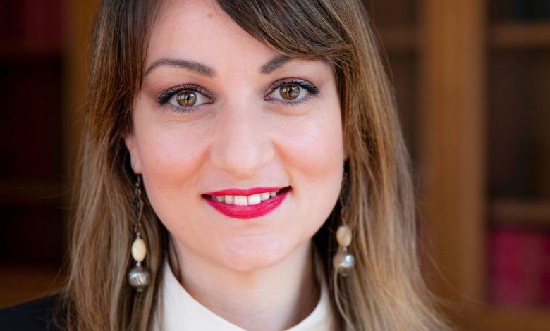Enrica Segneri Enrica Segneri foto