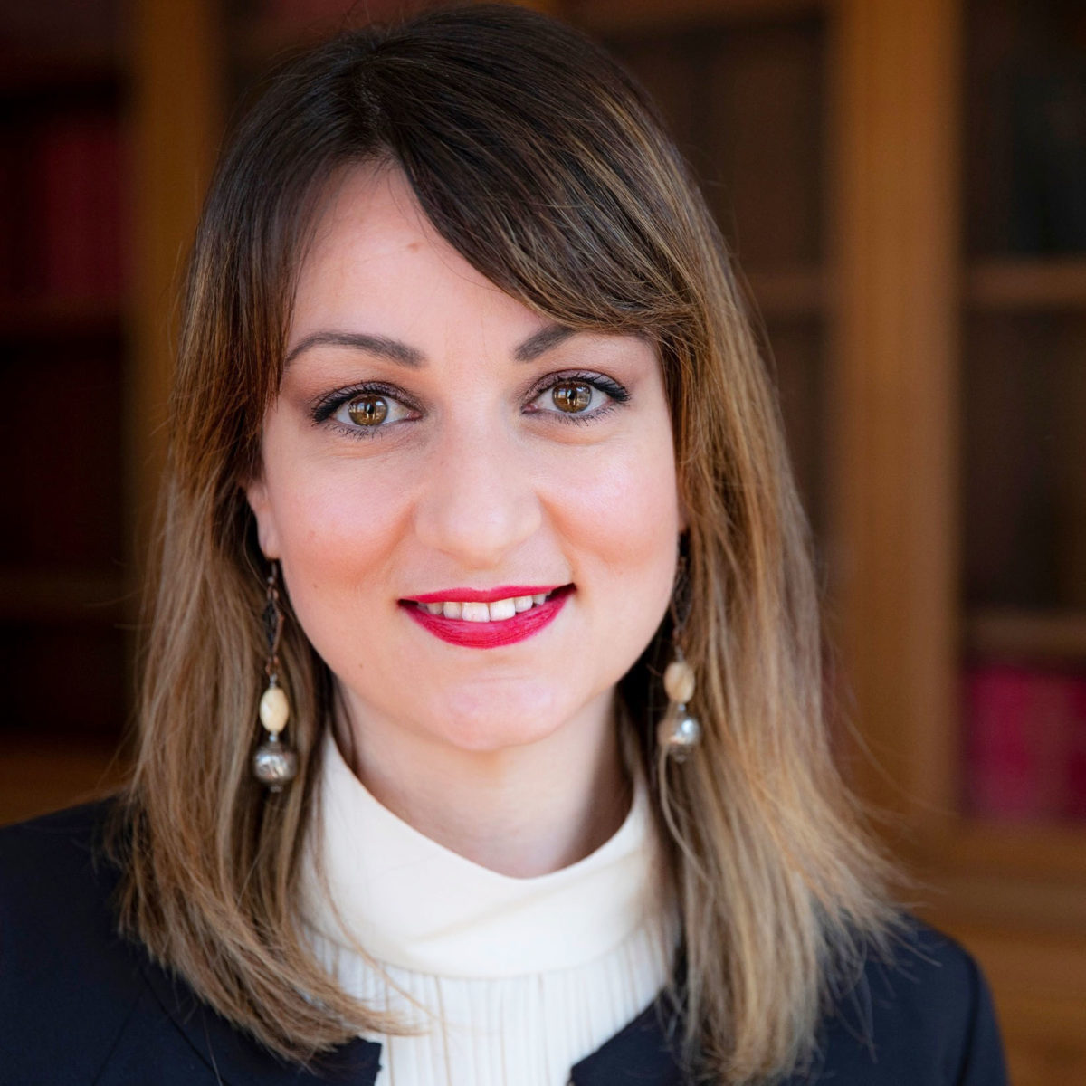 Enrica Segneri Enrica Segneri foto