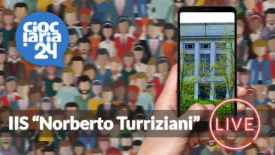 Frosinone IIS “Norberto Turriziani” Frosinone IIS Turriziani copertina video