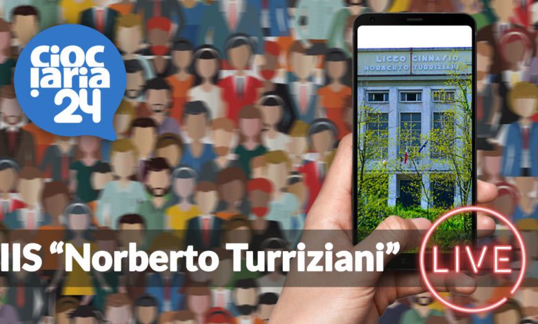 Frosinone IIS “Norberto Turriziani” Frosinone IIS Turriziani copertina video