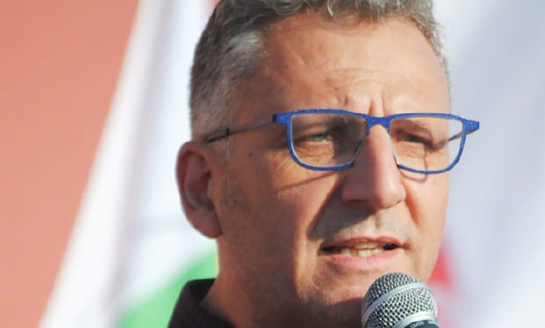 Massimiliano Smeriglio su mobilitazione studenti: «Hanno ragione, ascoltiamoli» Massimiliano Smeriglio