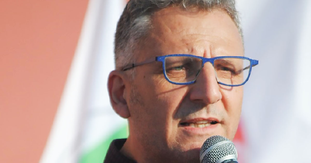 Massimiliano Smeriglio su mobilitazione studenti: «Hanno ragione, ascoltiamoli» Massimiliano Smeriglio