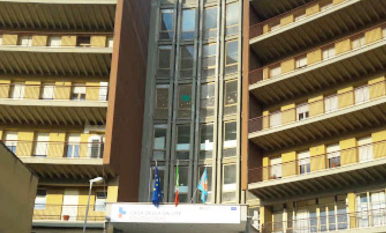 Pontecorvo Anselmo Rotondo: «Anche la Casa della Salute di Pontecorvo avrà il punto di vaccinazione COVID-19» Ospedale Pontecorvo