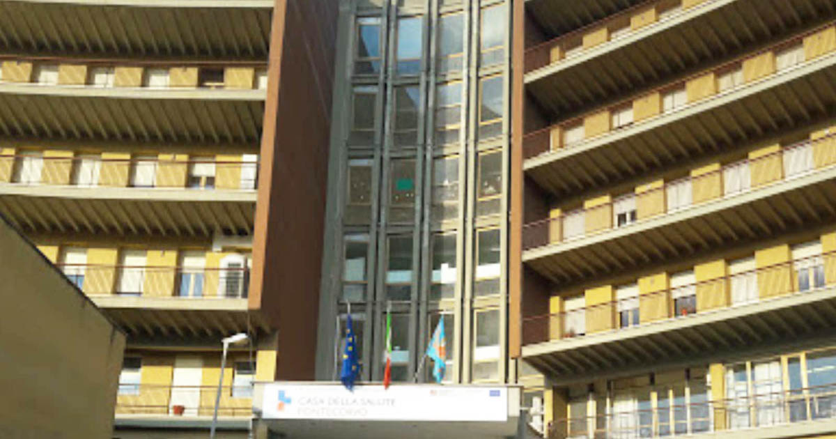 Pontecorvo Anselmo Rotondo: «Anche la Casa della Salute di Pontecorvo avrà il punto di vaccinazione COVID-19» Ospedale Pontecorvo