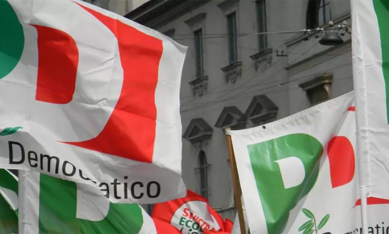 Ceccano Partito Democatico: nominati i subcommissari dei circoli di Sora, Ceccano e Pontecorvo Partito Democratico bandiere
