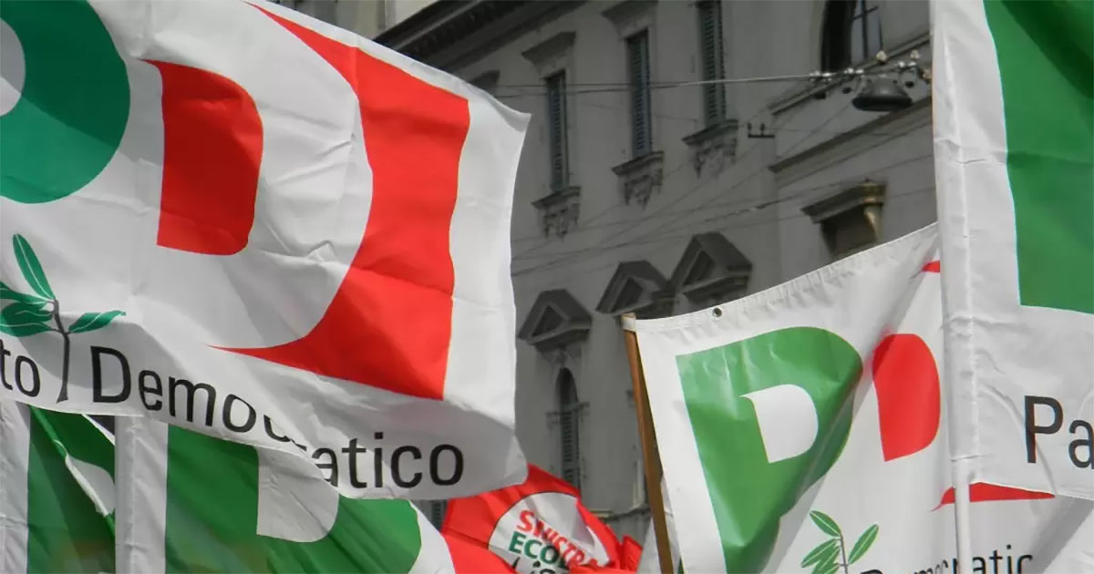 Ceccano Partito Democatico: nominati i subcommissari dei circoli di Sora, Ceccano e Pontecorvo Partito Democratico bandiere