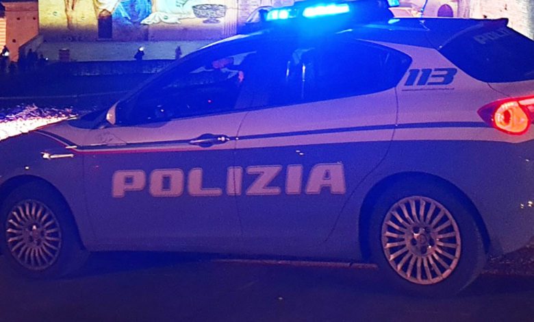Frosinone FROSINONE – Maltrattamenti in famiglia: custodia cautelare in carcere per un 40enne Polizia