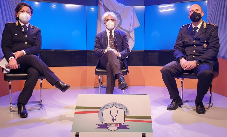 Ferentino Antonio Pompeo: «Polizia Locale fondamentale per Comuni, Province e Città metropolitane» Pompeo