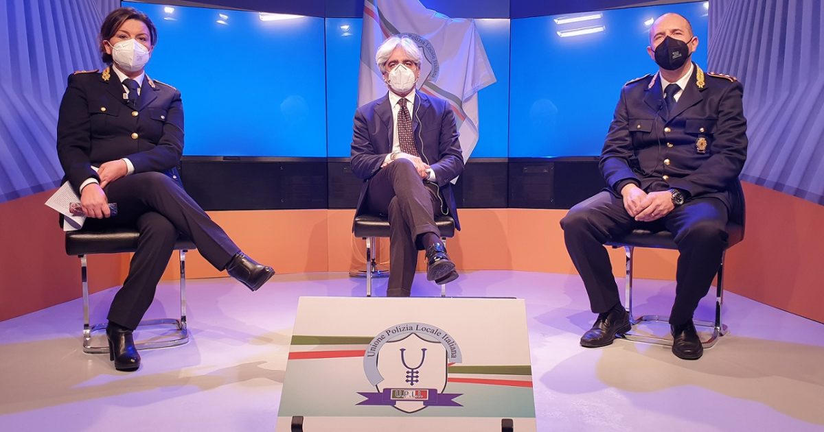 Ferentino Antonio Pompeo: «Polizia Locale fondamentale per Comuni, Province e Città metropolitane» Pompeo
