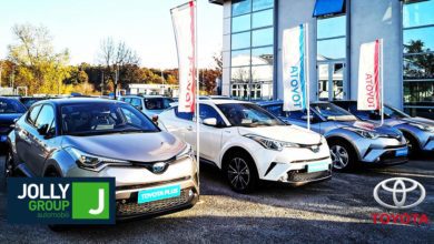 Ceccano La migliore occasione? TOYOTA PLUS! Da JOLLY MOTORI il tuo usato è ancora nuovo domani toyota