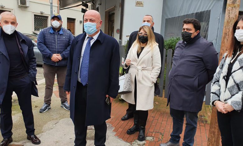 Pontecorvo Anselmo Rotondo passa alla Lega Rotondo Lega