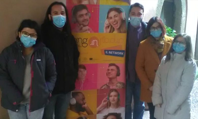 Ceccano Alla ricerca dei giovani Role Model con ANG Inradio Frosinone “Young Radio for Young People” radio