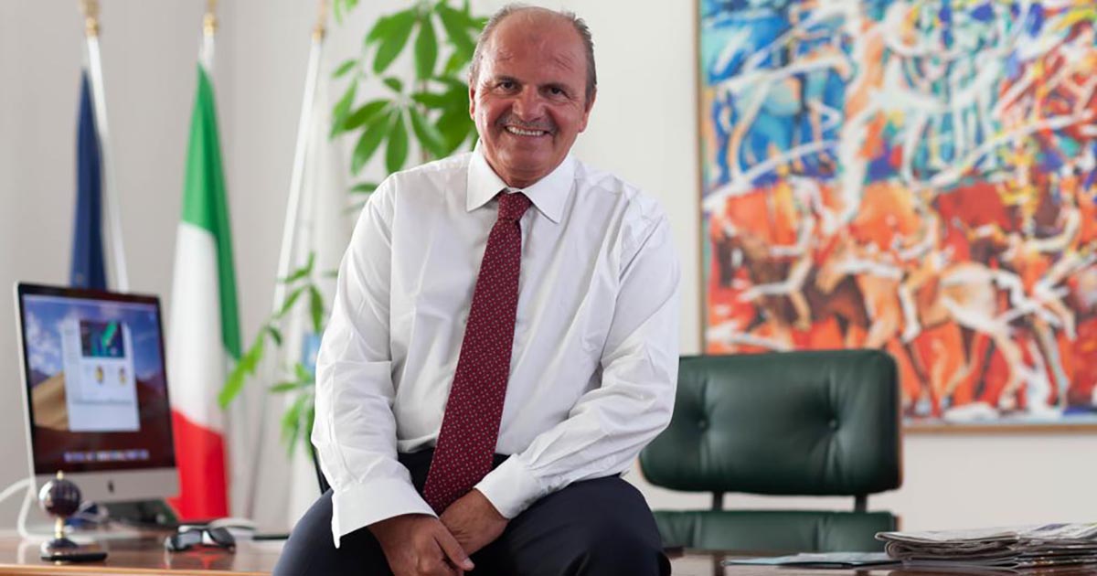 Frosinone Comunali Frosinone 2022, Francesco De Angelis lancia le primarie e apre ad una grande coalizione rancesco de angelis