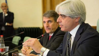 Frosinone La Provincia di Frosinone esempio virtuoso in Italia: -18% sui tempi medi degli appalti Antonio Pompeo e Luca DAgnese