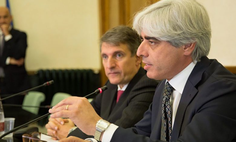Frosinone La Provincia di Frosinone esempio virtuoso in Italia: -18% sui tempi medi degli appalti Antonio Pompeo e Luca DAgnese
