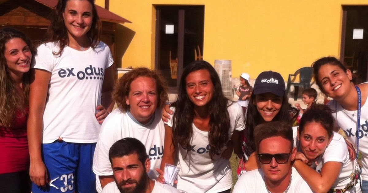 Cassino CASSINO – La cooperativa sociale Exodus ricerca operatori per progetto educativo biennale exodus