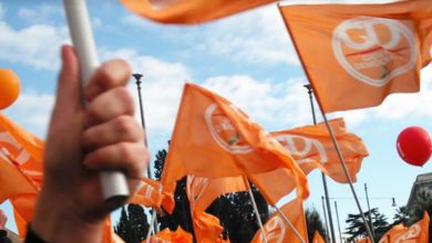 Frosinone GD FROSINONE: il 19 Marzo incontro online su legge iniziativa popolare antifascismo e antirazzismo gd frosinone