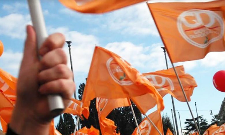 Frosinone GD FROSINONE: il 19 Marzo incontro online su legge iniziativa popolare antifascismo e antirazzismo gd frosinone