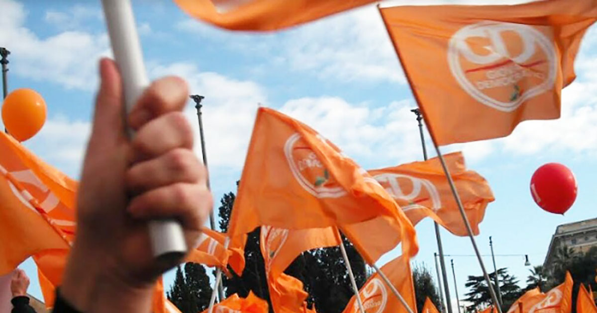 Frosinone GD FROSINONE: il 19 Marzo incontro online su legge iniziativa popolare antifascismo e antirazzismo gd frosinone
